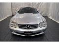 Iridium Silver Metallic - SL 500 Roadster Photo No. 10
