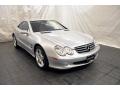 Iridium Silver Metallic - SL 500 Roadster Photo No. 11