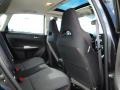 Carbon Black Interior Photo for 2009 Subaru Impreza #55834340
