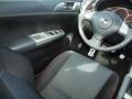 Obsidian Black Pearl - Impreza WRX Sedan Photo No. 11