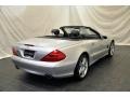Iridium Silver Metallic - SL 500 Roadster Photo No. 22