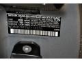 775: Iridium Silver Metallic 2006 Mercedes-Benz SL 500 Roadster Color Code