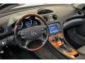 Iridium Silver Metallic - SL 500 Roadster Photo No. 28