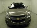 2012 Mocha Steel Metallic Chevrolet Equinox LT  photo #2