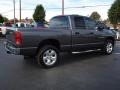 2004 Graphite Metallic Dodge Ram 1500 SLT Quad Cab 4x4  photo #3