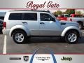 Bright Silver Metallic - Nitro SLT 4x4 Photo No. 1