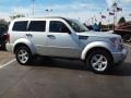 2007 Bright Silver Metallic Dodge Nitro SLT 4x4  photo #2