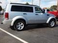 2007 Bright Silver Metallic Dodge Nitro SLT 4x4  photo #3