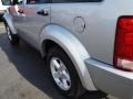 2007 Bright Silver Metallic Dodge Nitro SLT 4x4  photo #4