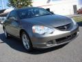 2002 Desert Silver Metallic Acura RSX Sports Coupe  photo #1