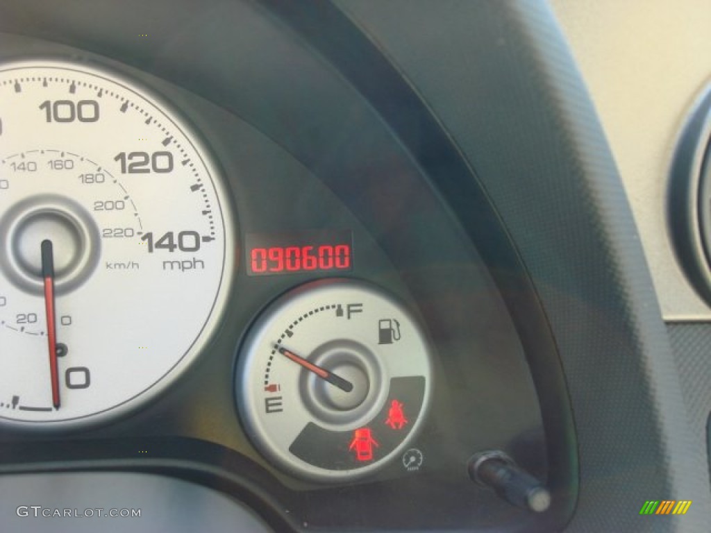 2002 RSX Sports Coupe - Desert Silver Metallic / Titanium photo #17