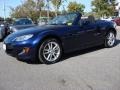 Stormy Blue Mica - MX-5 Miata Sport Roadster Photo No. 5