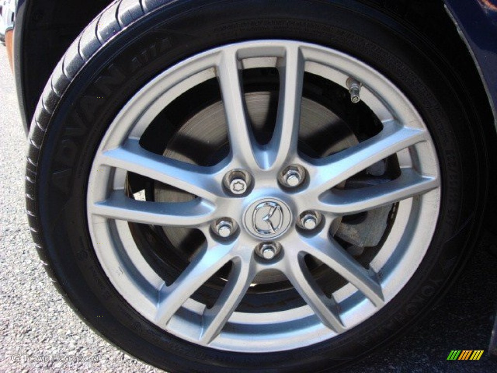 2009 Mazda MX-5 Miata Sport Roadster Wheel Photo #55835297