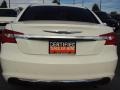 2011 Stone White Chrysler 200 Limited  photo #6