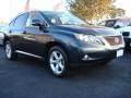 2010 Smokey Granite Mica Lexus RX 350 AWD  photo #1