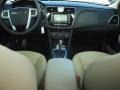 2011 Stone White Chrysler 200 Limited  photo #10