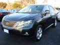 2010 Smokey Granite Mica Lexus RX 350 AWD  photo #4