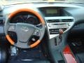 2010 Smokey Granite Mica Lexus RX 350 AWD  photo #8