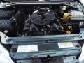 2.7 Liter DOHC 24-Valve V6 Engine for 2003 Dodge Intrepid SE #55835471