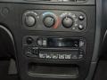 2003 Dodge Intrepid Dark Slate Gray Interior Controls Photo