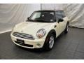 Pepper White - Cooper Hardtop Photo No. 1