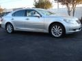 Mercury Metallic - LS 460 L AWD Photo No. 2