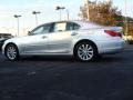 Mercury Metallic - LS 460 L AWD Photo No. 3