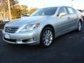 Mercury Metallic - LS 460 L AWD Photo No. 4