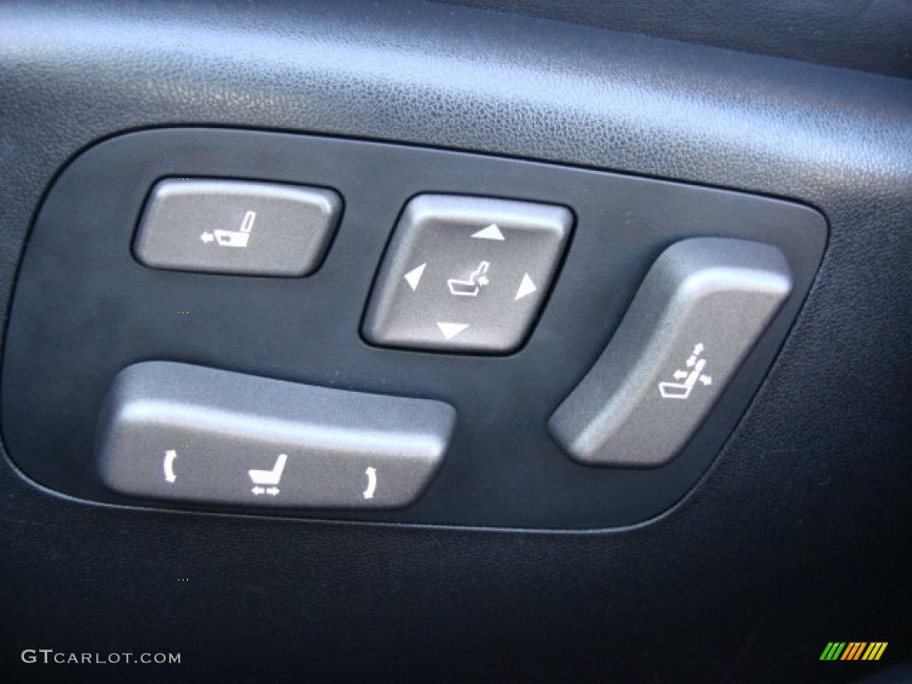 2010 Lexus LS 460 L AWD Controls Photo #55836116