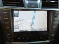 Black Navigation Photo for 2010 Lexus LS #55836141