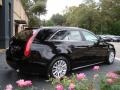  2010 CTS 3.0 Sport Wagon Black Raven