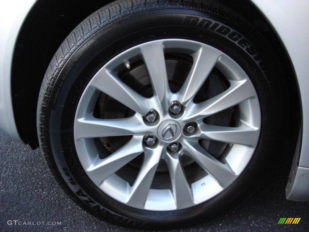 2010 Lexus LS 460 L AWD Wheel Photo #55836188