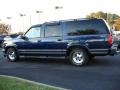 1997 Indigo Blue Metallic Chevrolet Suburban C1500 LS  photo #4
