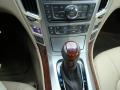 6 Speed Automatic 2010 Cadillac CTS 3.0 Sport Wagon Transmission