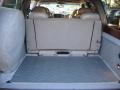 1997 Chevrolet Suburban Gray Interior Trunk Photo