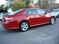 Barcelona Red Metallic - Camry SE Photo No. 3