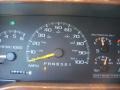  1997 Suburban C1500 LS C1500 LS Gauges