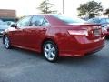 Barcelona Red Metallic - Camry SE Photo No. 5