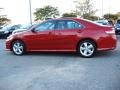 Barcelona Red Metallic - Camry SE Photo No. 6