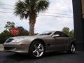 Pewter Metallic - SL 500 Roadster Photo No. 3
