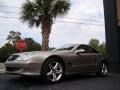 2006 Pewter Metallic Mercedes-Benz SL 500 Roadster  photo #3