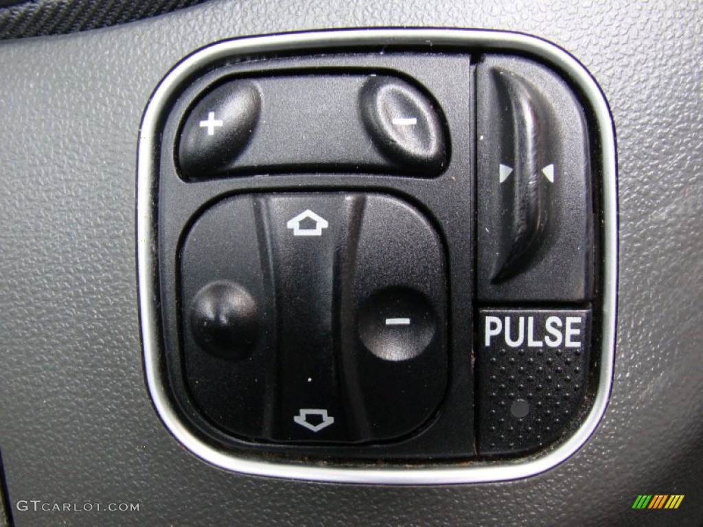 2006 Mercedes-Benz SL 500 Roadster Controls Photo #55836692