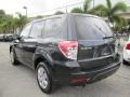 2009 Dark Gray Metallic Subaru Forester 2.5 X  photo #3