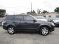 2009 Dark Gray Metallic Subaru Forester 2.5 X  photo #6
