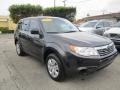 2009 Dark Gray Metallic Subaru Forester 2.5 X  photo #7
