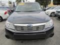 2009 Dark Gray Metallic Subaru Forester 2.5 X  photo #8
