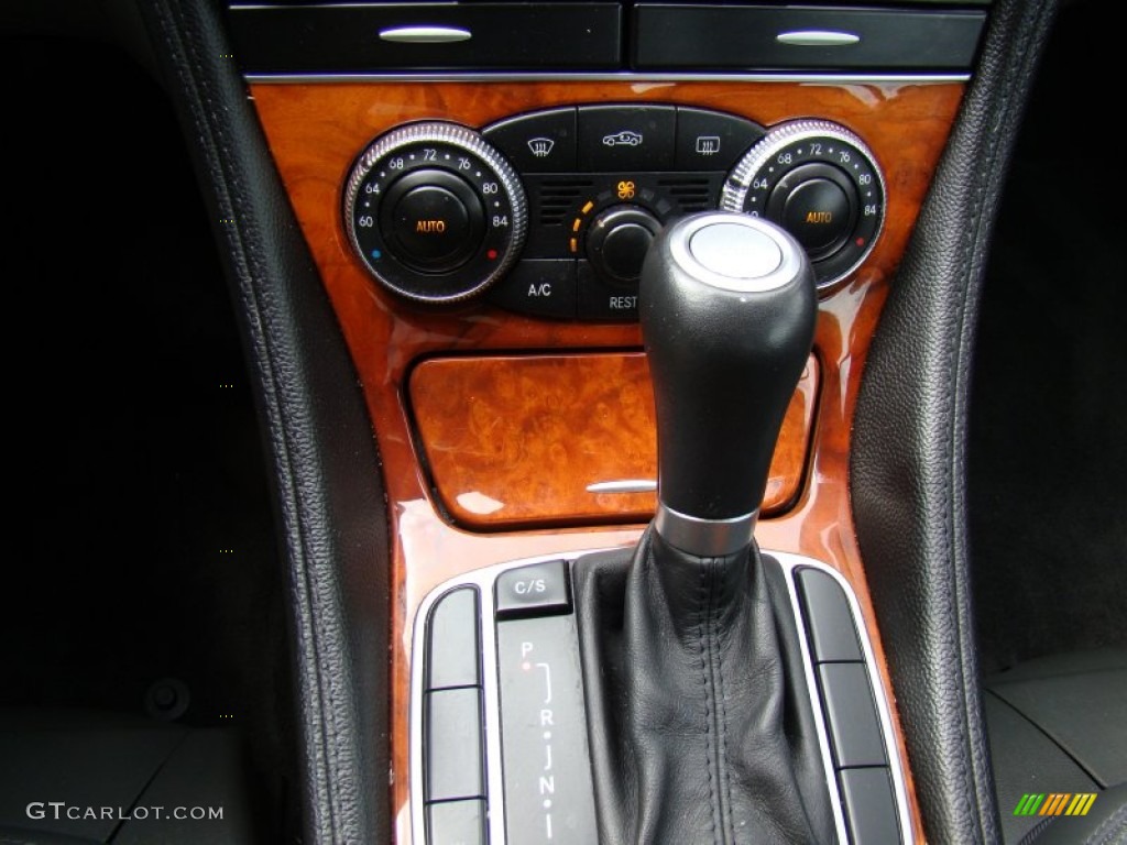 2006 Mercedes-Benz SL 500 Roadster 7 Speed Automatic Transmission Photo #55836857