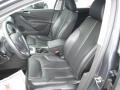 Deep Black 2009 Volkswagen Passat Komfort Wagon Interior Color