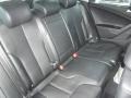 Deep Black 2009 Volkswagen Passat Komfort Wagon Interior Color