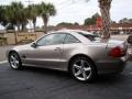 2006 Pewter Metallic Mercedes-Benz SL 500 Roadster  photo #35